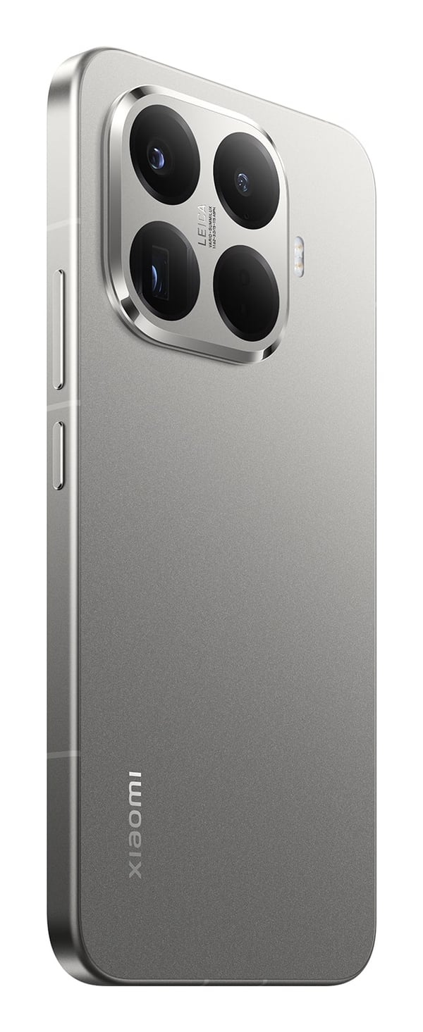 Xiaomi 15T Pro 512GB Grå - 512 GB