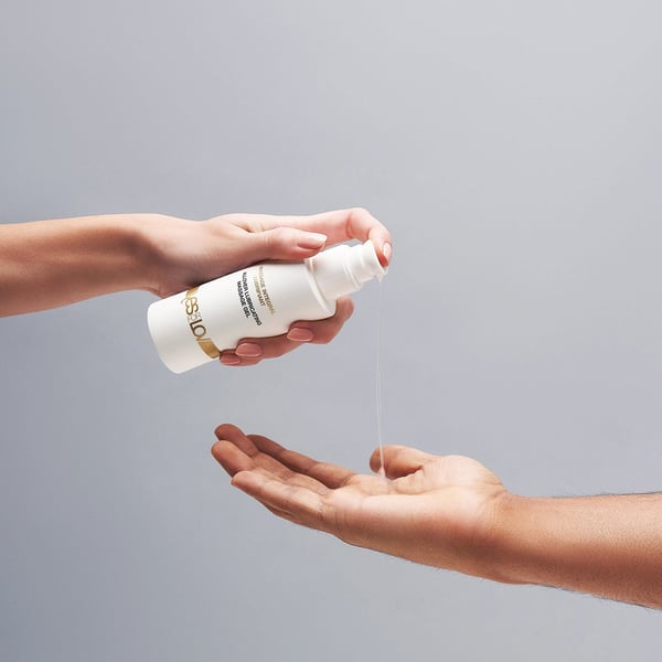 Miniatyrbillede 3 af 3: YESforLOV Allover Lubricating Massage Gel 100 ml Hele kroppen