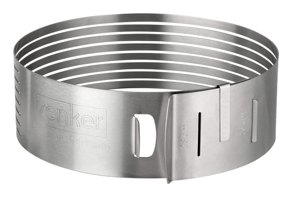 Miniatyrbillede 3 af 3: Zenker 7701 kageskærer Ringkage skæringsmaskine