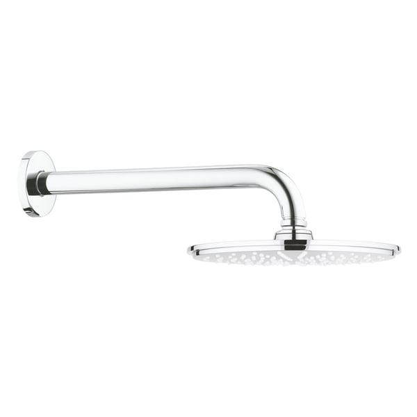Miniatyrbild 2 av 4: GROHE Rainshower Krom 1 styck