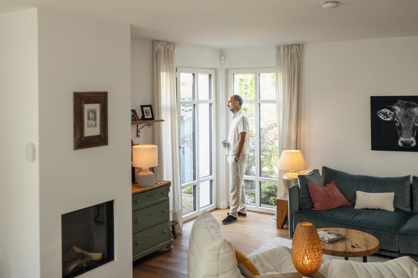 Miniatyrbillede 3 af 5: ABUS FUAA45000 smart bolig sikkerhedssæt