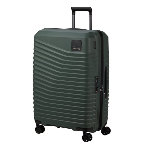 Miniatyrbillede 1 af 3: SAMSONITE INTUO SPINNER 69/25 EXP, olivengrøn