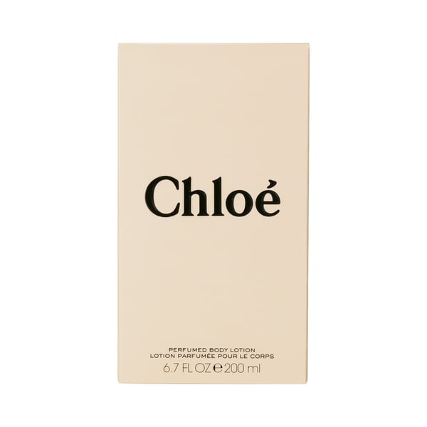 Chloé Signature 200 ml Lotion Kvinna