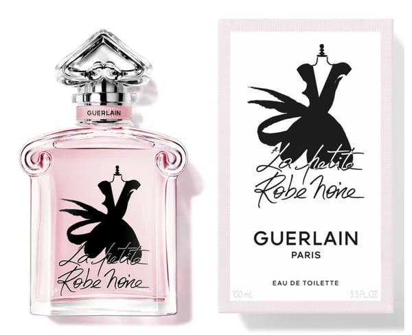 Miniatyrbillede 2 af 2: Guerlain La Petite Robe Noire 100 ml Kvinder