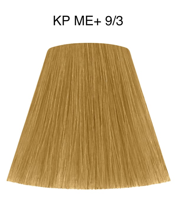 Wella Koleston Perfect ME+ Rich Natural hårfarve Blond 60 ml