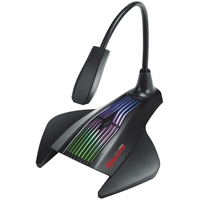Marvo MIC-01 mikrofoni Musta PC-mikrofoni