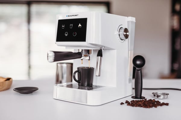 Miniatyrbillede 6 af 6: Blaupunkt CMP501 kaffemaskine Espressomaskine 1,5 L