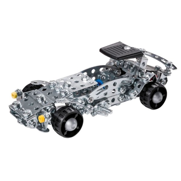 Miniatyrbillede 1 af 4: Eitech Speed Racer (Model 1)