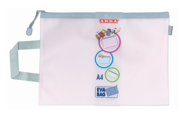 Miniatyrbillede 3 af 4: ARDA 0267 KCP arkbeskytter 210 x 297 mm (A4) EVA (ethylenvinylacetat) 1 stk