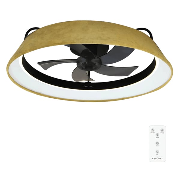 Pikkukuva 1 / 10: Cecotec 08633 kodinpuhallin Musta