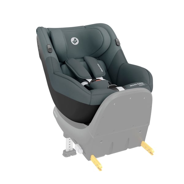 Pikkukuva 11 / 12: Maxi-Cosi Pearl S auton lapsi-istuin Harmaa