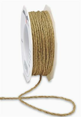 Pattberg Jute Cord 1 stk 25 m Pattberg Jute Cord 1 stk 25 m
