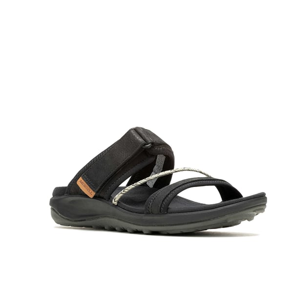 Miniatyrbild 3 av 6: Merrell Terran 4 Slide Svart