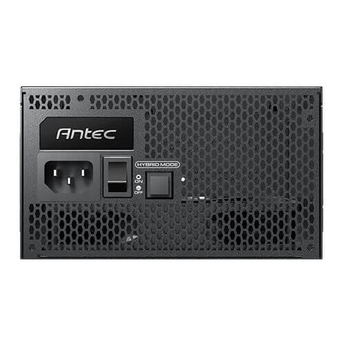 Miniatyrbillede 4 af 11: Antec HIGH CURRENT GAMER HCG1000 PRO Platinum ATX 3.1 enhed til strømforsyning 1000 W 20+4 pin ATX Sort