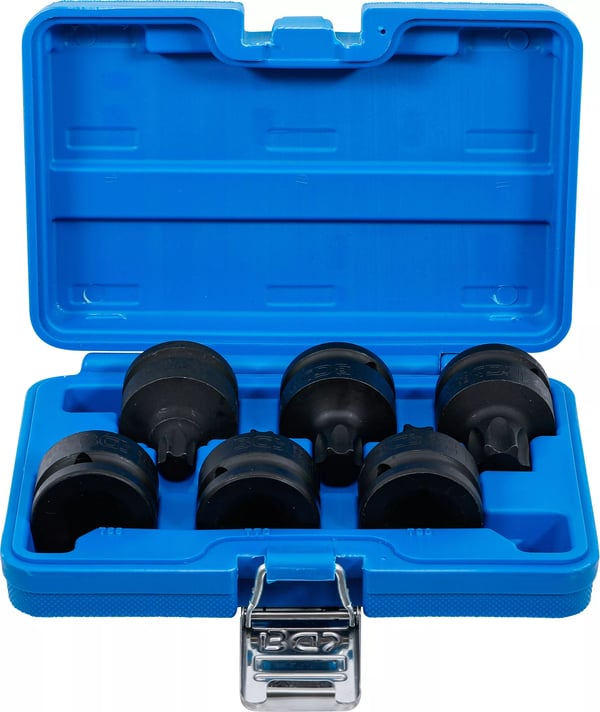 BGS technic Impact Bit Socket Set