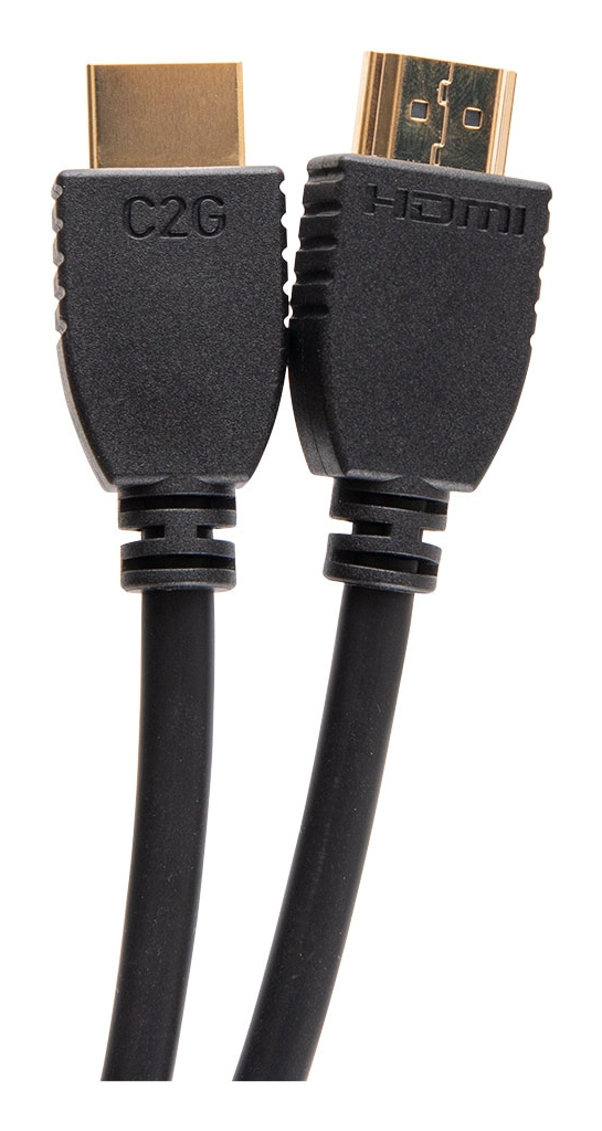 Pikkukuva 3 / 3: C2G 10410 HDMI-kaapeli 0,91 m HDMI-tyyppi A (vakio) Musta