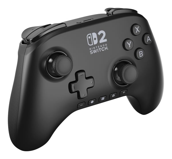 PowerA Advantage Musta Pad-ohjain Analoginen/Digitaalinen Nintendo Switch 2