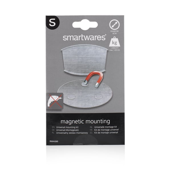 Pikkukuva 6 / 8: Smartwares RMAG60 asiakirjan sidontatarvike