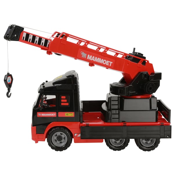 Polesie Mammoet Volvo
