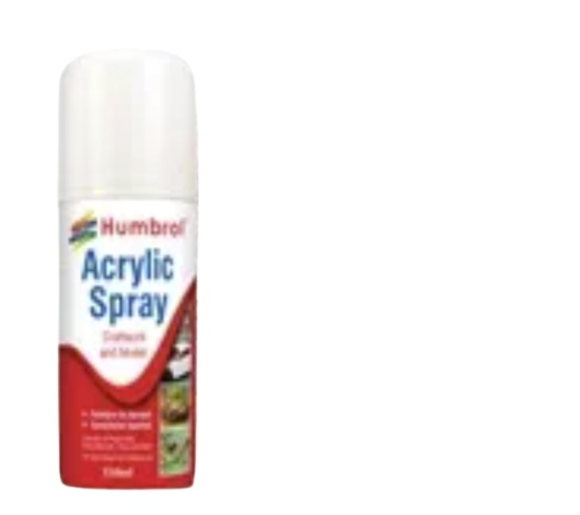 Humbrol AD6027 Spraymaling 150 ml 1 stk