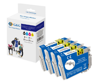 G&G XL blækpatroner kompatible med Epson 603XL/Multipack