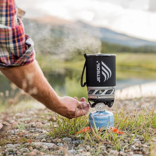 Jetboil MicroMo Cooking System Gaskök