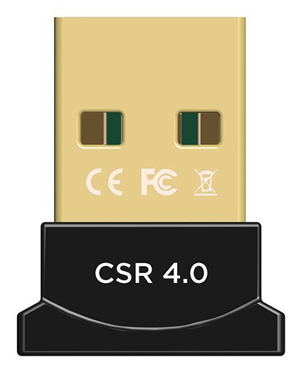 Gembird BTD-MINI5 verkkokortti Bluetooth 24 Mbit/s Gembird BTD-MINI5 verkkokortti Bluetooth 24 Mbit/s