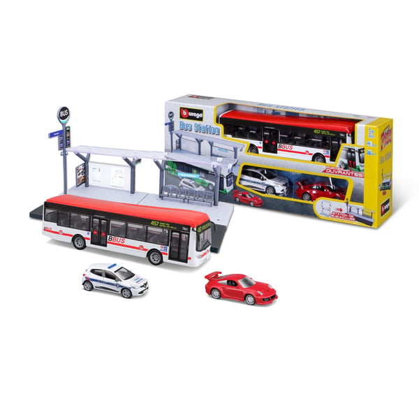 Miniatyrbild 5 av 15: BBURAGO 32111 leksakssats