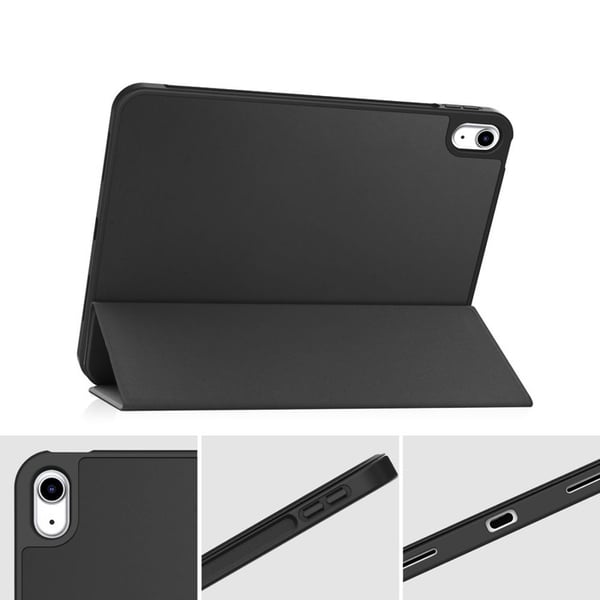 Miniatyrbillede 5 af 7: Tech-Protect 9490713927595 tablet etui 27,7 cm (10.9") Flipetui Sort