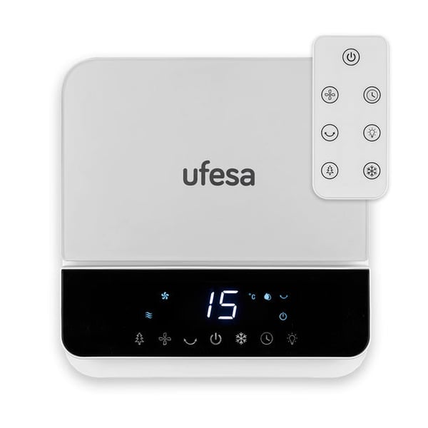 Ufesa NARVIK mobiili-ilmastointilaite 5 L 65 W Valkoinen