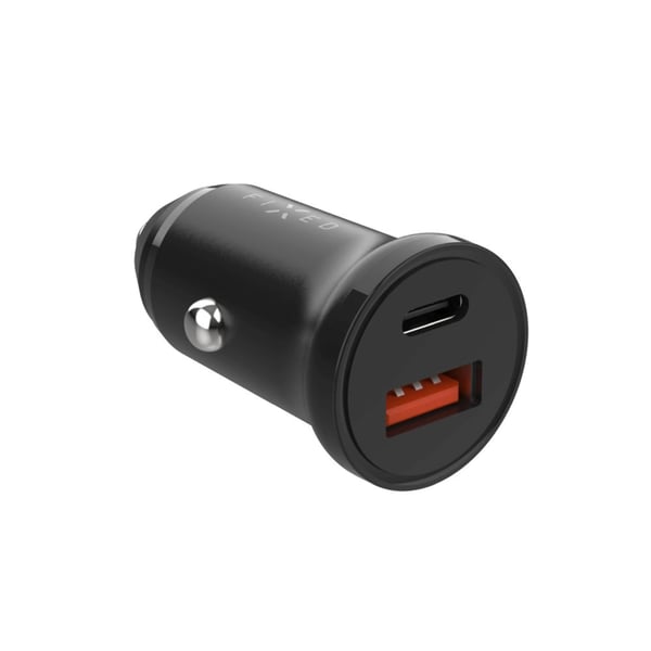 Miniatyrbillede 9 af 10: FIXED FIXCC20N-CU-BK oplader til mobil enhed Universel Sort Cigartænder Hurtig opladning Automatisk