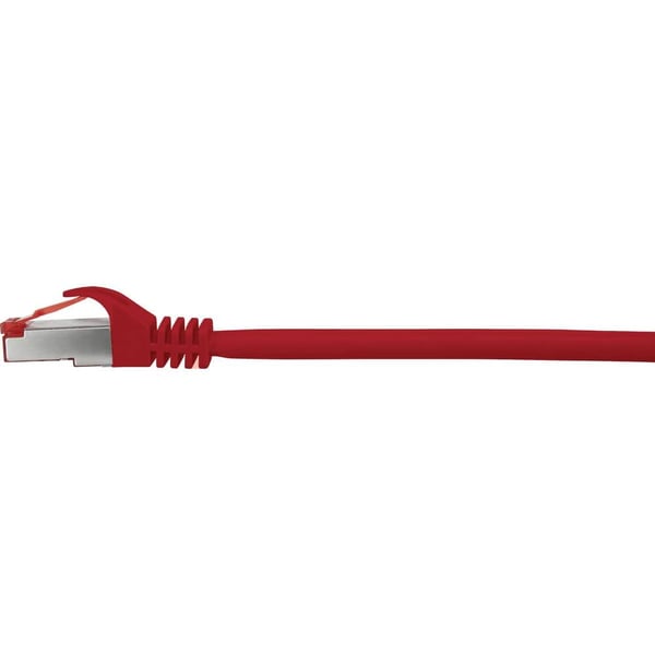 Miniatyrbillede 4 af 5: Renkforce RF-5372562 netværkskabel Rød 0,25 m Cat6 S/FTP (S-STP) Rund