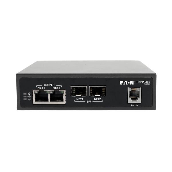 Tripp Lite B093-008-2E4U-M konsol-server