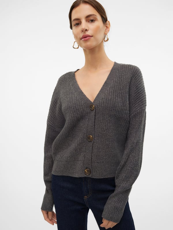 Vero Moda VMLEA Knit Cardigan