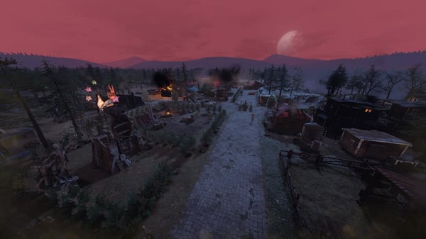 Paradox Interactive Surviving The Aftermath - Day One Ensimmäinen päivä Ranska PlayStation 4