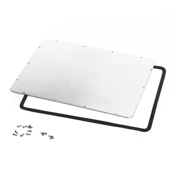 Nanuk NK-930-PANEL-ALU Udstyr Case del og tilbehør Panelsæt