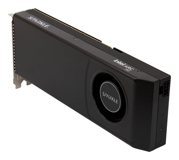 Sparkle Technology Arc Pro B60 Blower Intel 24 GB GDDR6