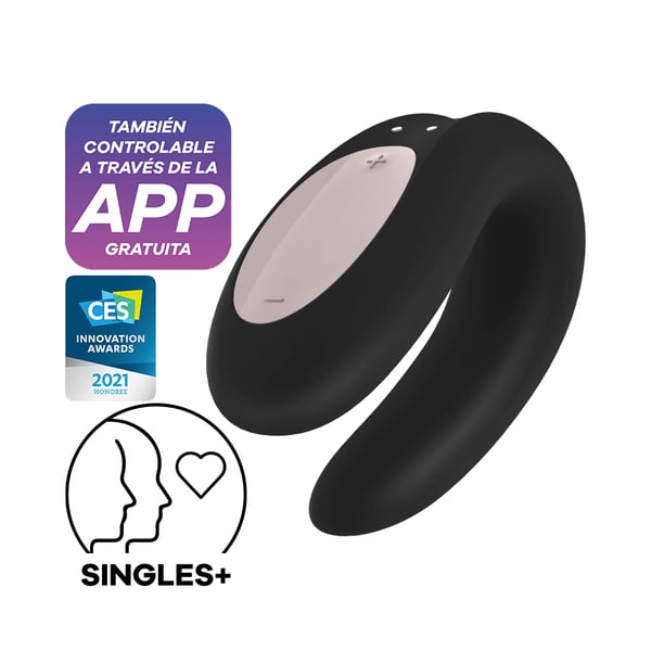 Miniatyrbillede 3 af 3: Satisfyer 4061504002392 Sæt til sexlegetøj