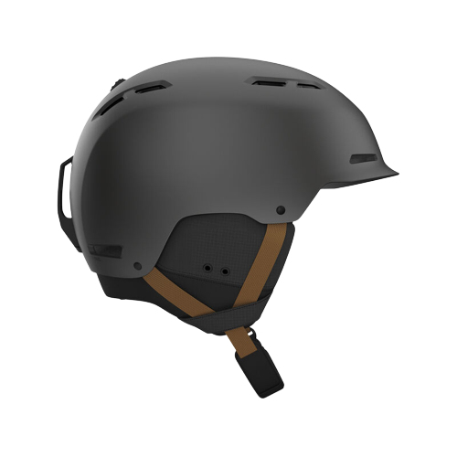 Giro Trig MIPS Helmet Svart, Brun