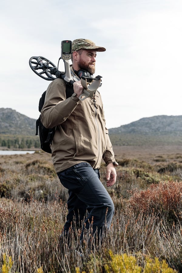 Miniatyrbild 6 av 6: Minelab Xterra Elite