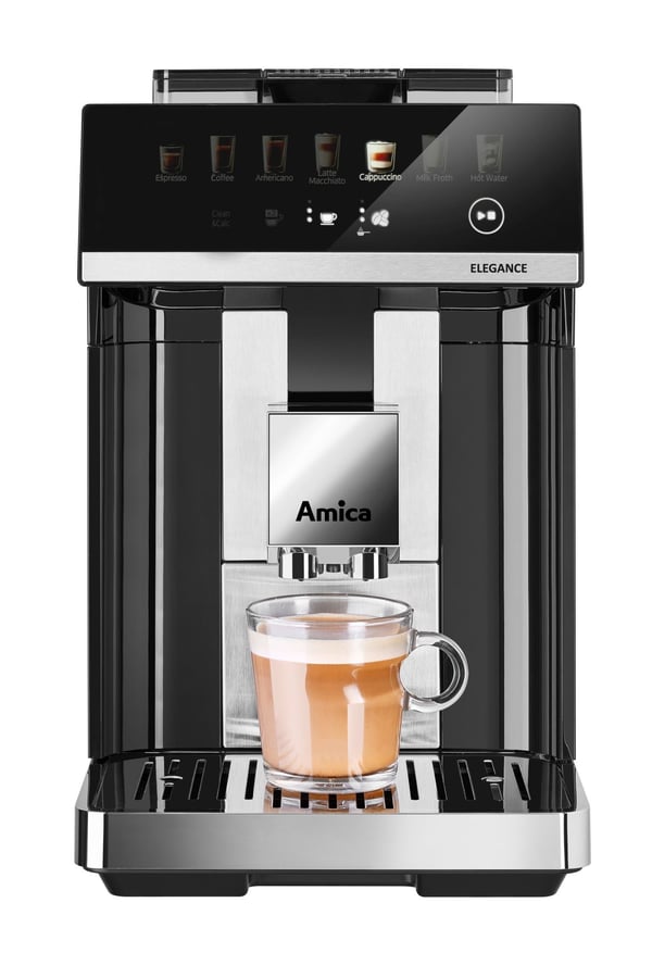 Amica CM 7011 Elegance Täysautomaattinen Espressokone 1,8 L