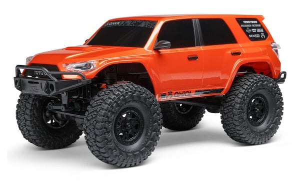 Axial R/C AXI-2035T1 Radio-kontrolleret (RC) model Bjergkravler Elektrisk motor 1:24