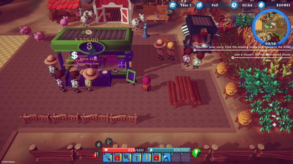 Meridiem Games Spirit of the Island - Paradise Edition Premium Nintendo Switch