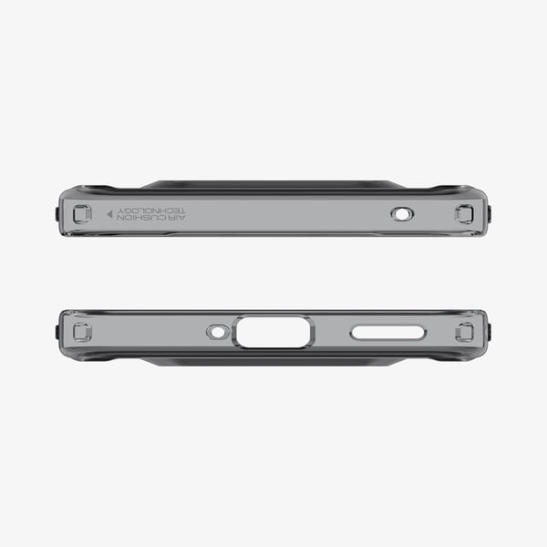 Spigen Ultra Hybrid mobiltelefon etui 17,2 cm (6.77") Cover Grå, Transparent