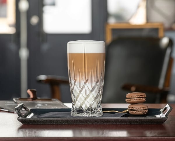 Nachtmann Noblesse Barista Läpinäkyvä 2 kpl