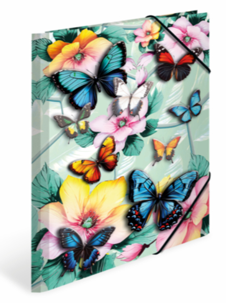HERMA 20193 folder Pap Flerfarvet A3