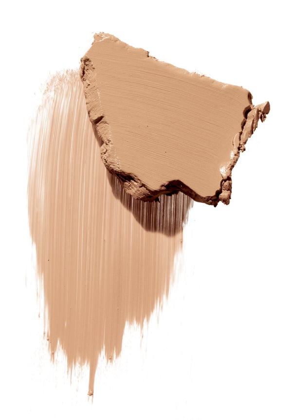 Elizabeth Arden Flawless Finish Sponge-On Cream Makeup 23 g Kompakti kotelo Rasva (aine) 03 Perfect Beige
