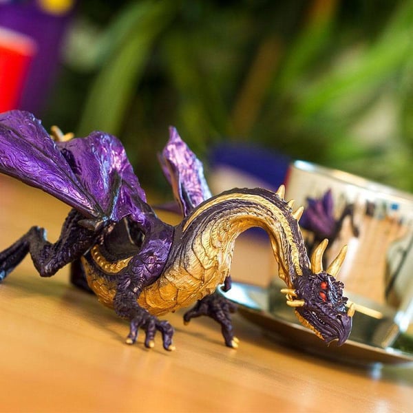 Safari Ltd Midnight Moon Dragon