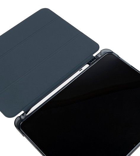 Tucano IPDA11M2ST-BBK iPad-fodral 27,9 cm (11") Folio Grå