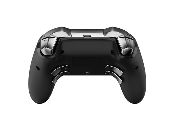 Dragonshock Nebula Pro Svart Bluetooth Spelplatta Nintendo Switch